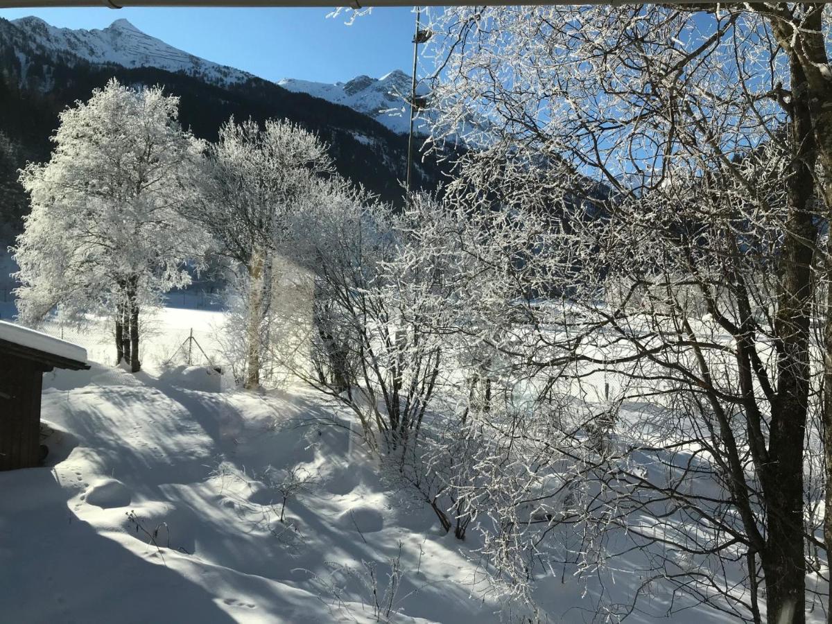 Apartament Bergchalet Ullmannwies Bad Gastein
